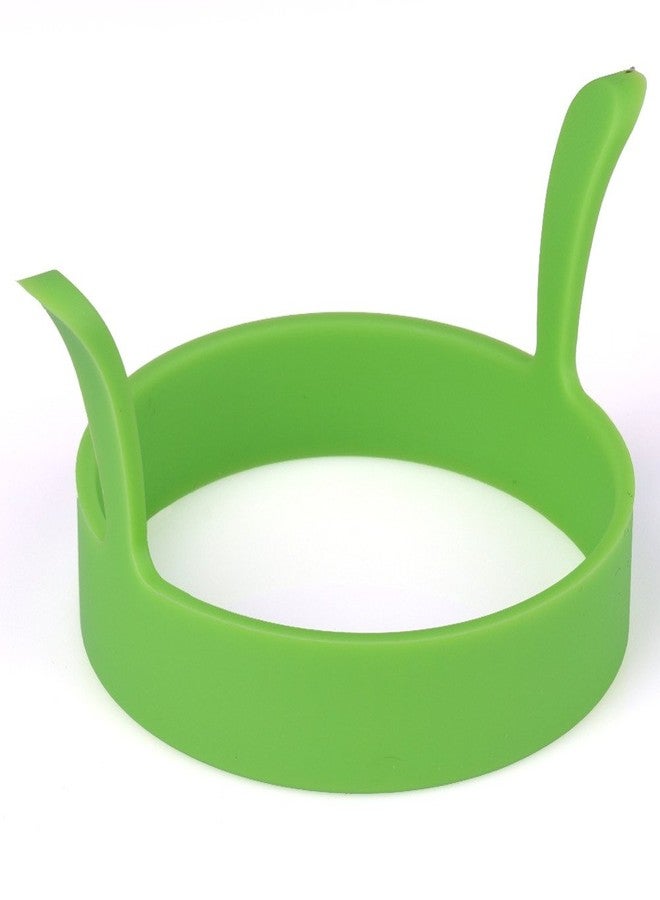 Futaba Silicone Egg Fryer Oven Poacher Ring Mould - Pack of 2 - Image 5